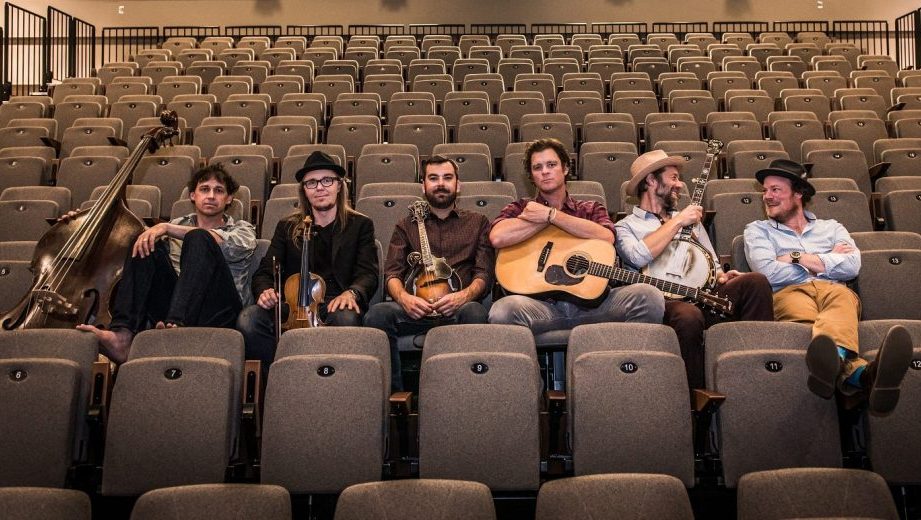 Steep Canyon Rangers Salute Their State on 'North Carolina Songbook'