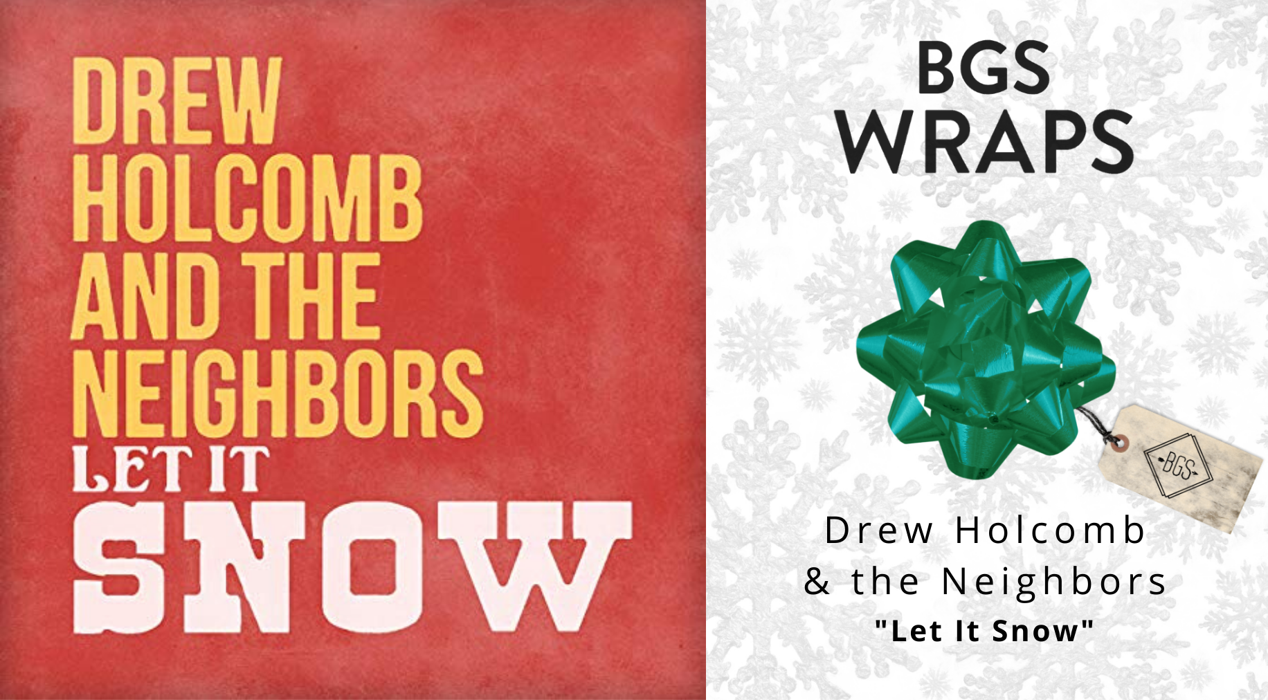 BGS WRAPS: Drew Holcomb & the Neighbors, 