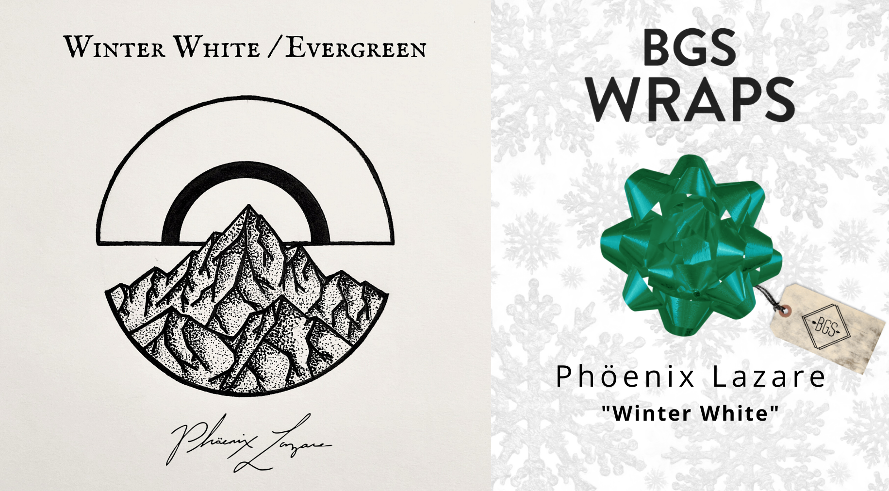 BGS WRAPS: Phöenix Lazare, 