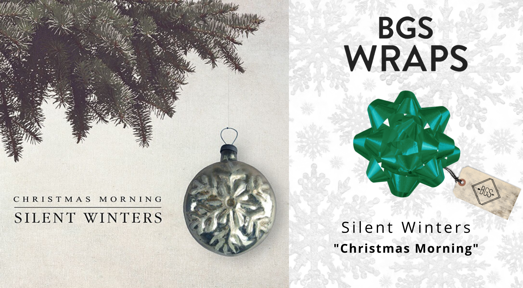 BGS WRAPS: Silent Winters, 
