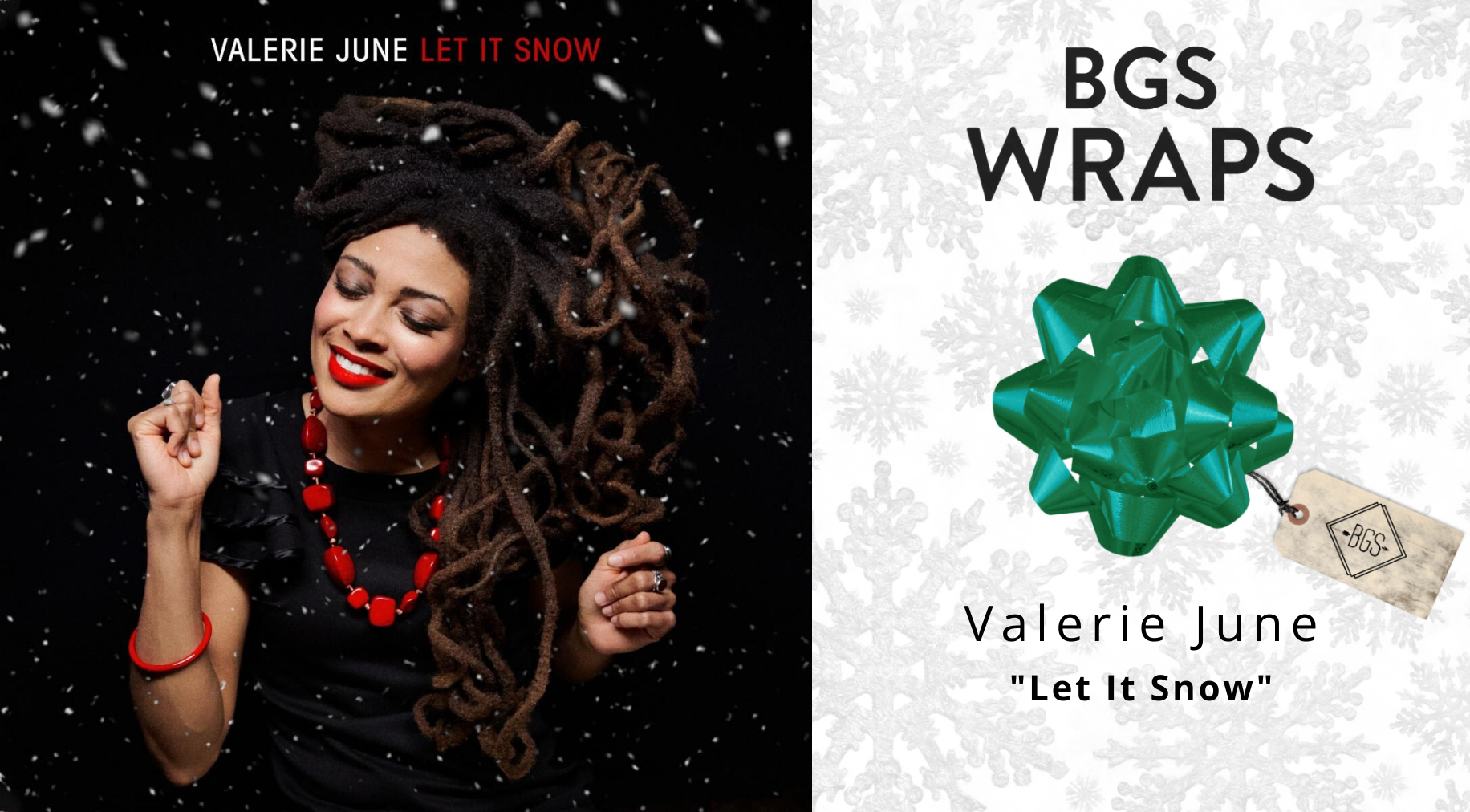 BGS WRAPS: Valerie June, 