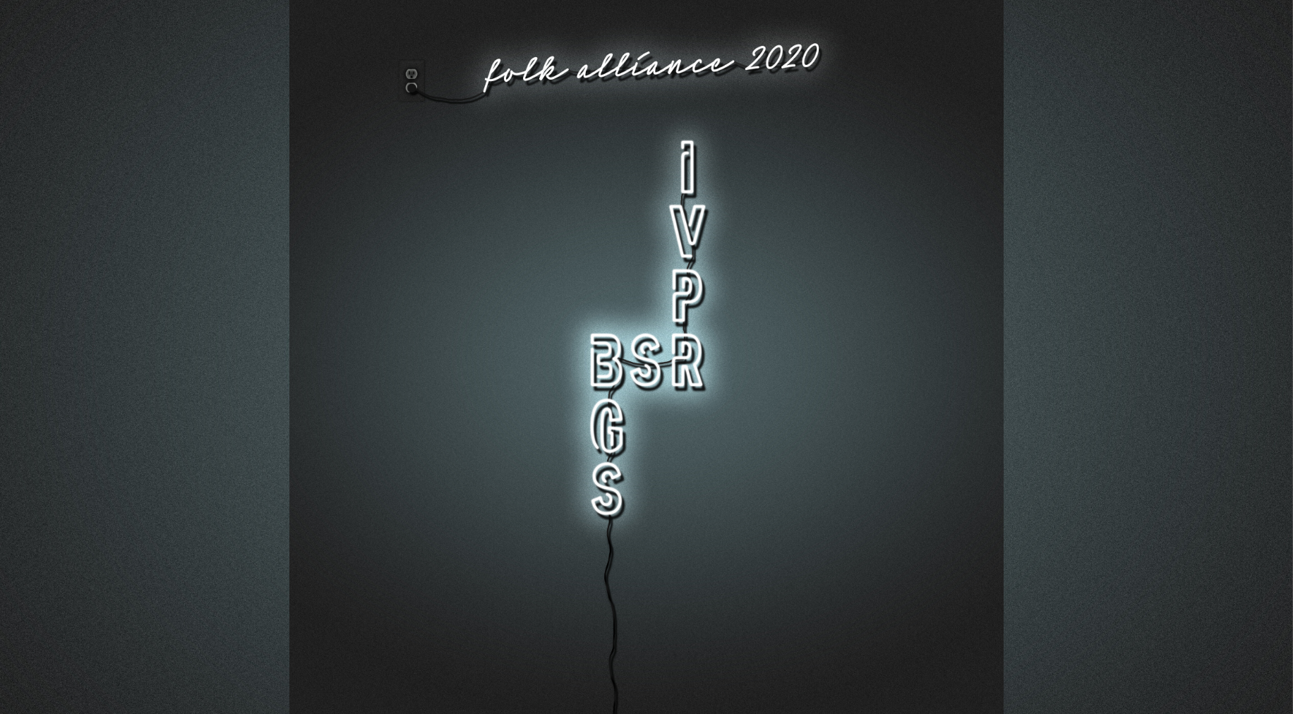 ANNOUNCING: BGS, IVPR, Bloodshot Records Partner for Folk Alliance 2020