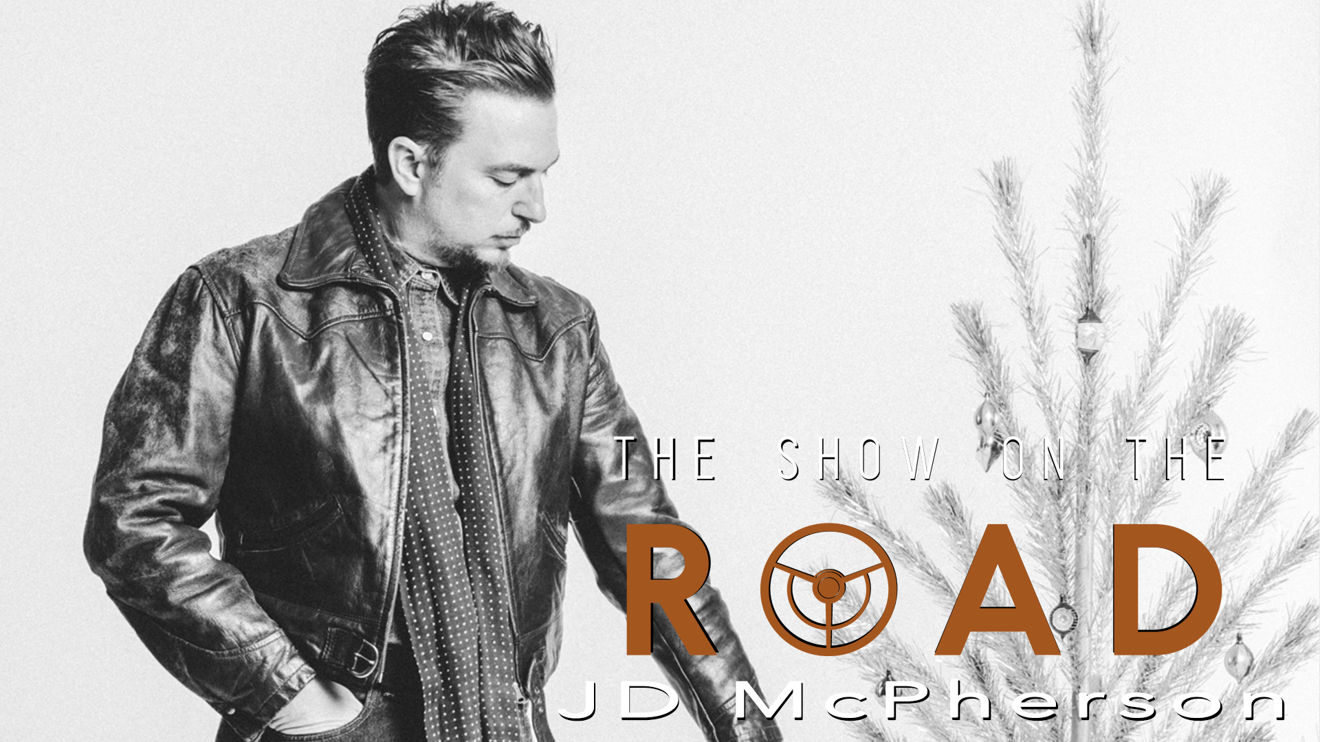 The Show On The Road – JD McPherson