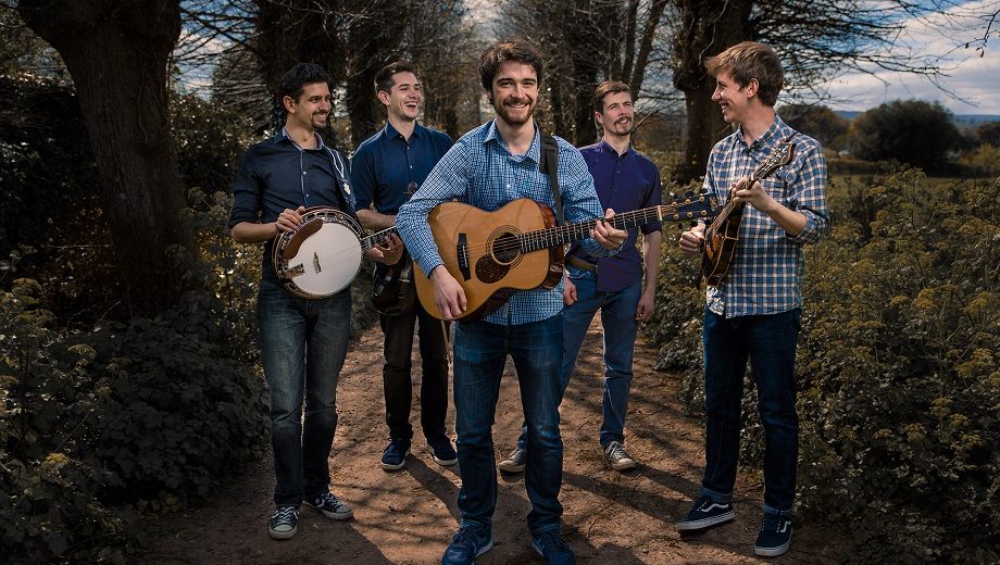 Pet Yeti Bring Bluegrass (And a Michael Bolton Ballad) Into UK Music Scene