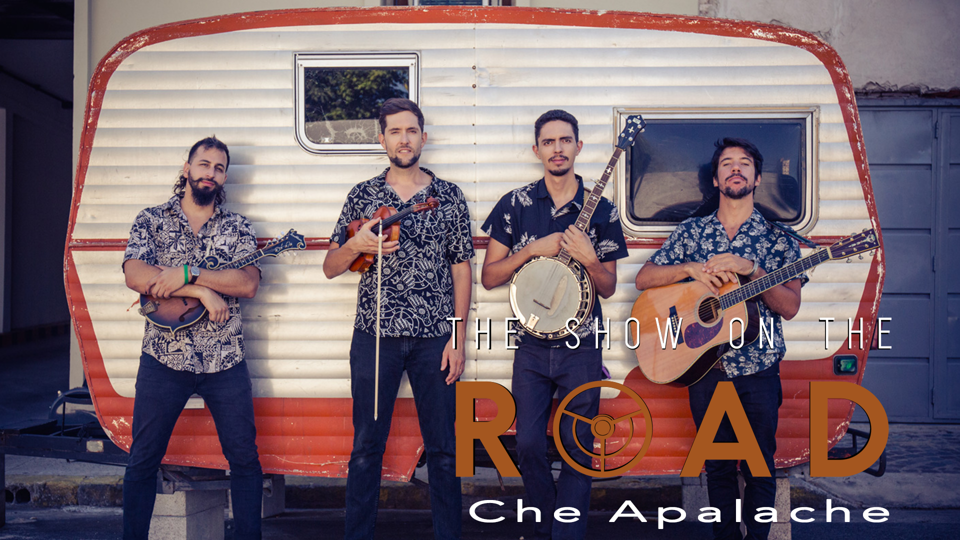 The Show On The Road – Che Apalache