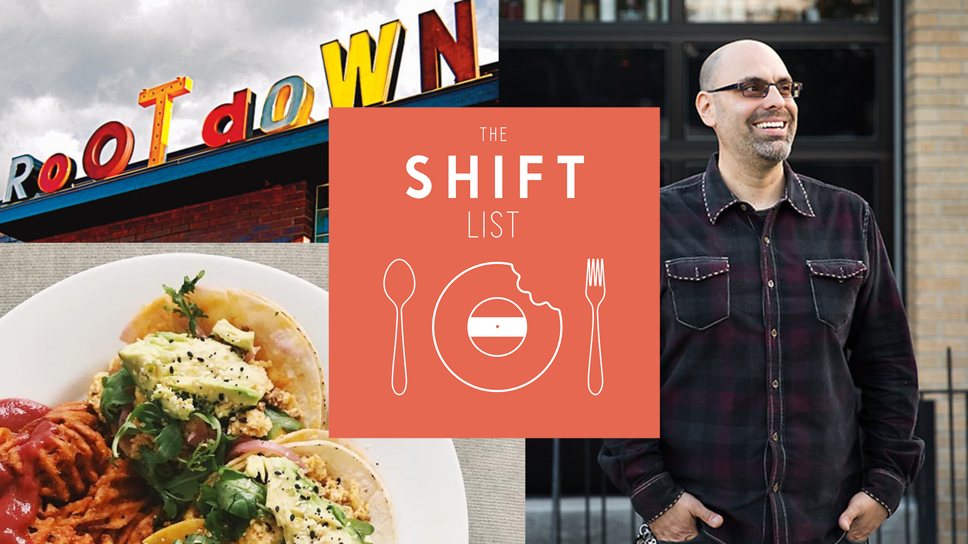 The Shift List – Justin Cucci (Root Down, Linger, Ophelia's) – Denver, CO