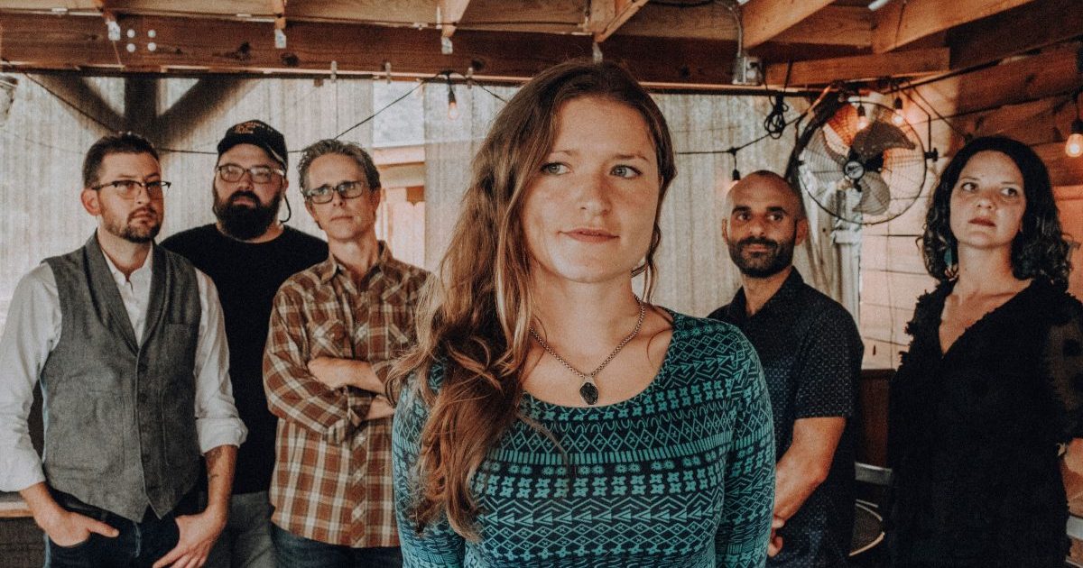 LISTEN: Sophie & the Broken Things, 