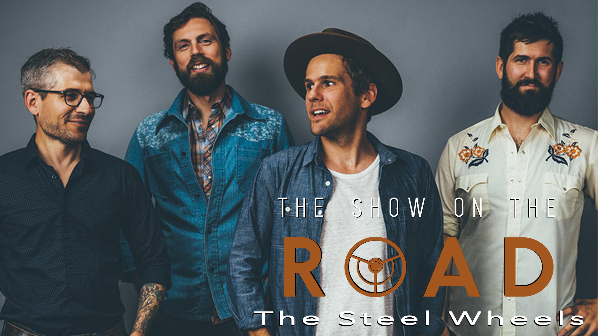 The Show On The Road – The Steel Wheels