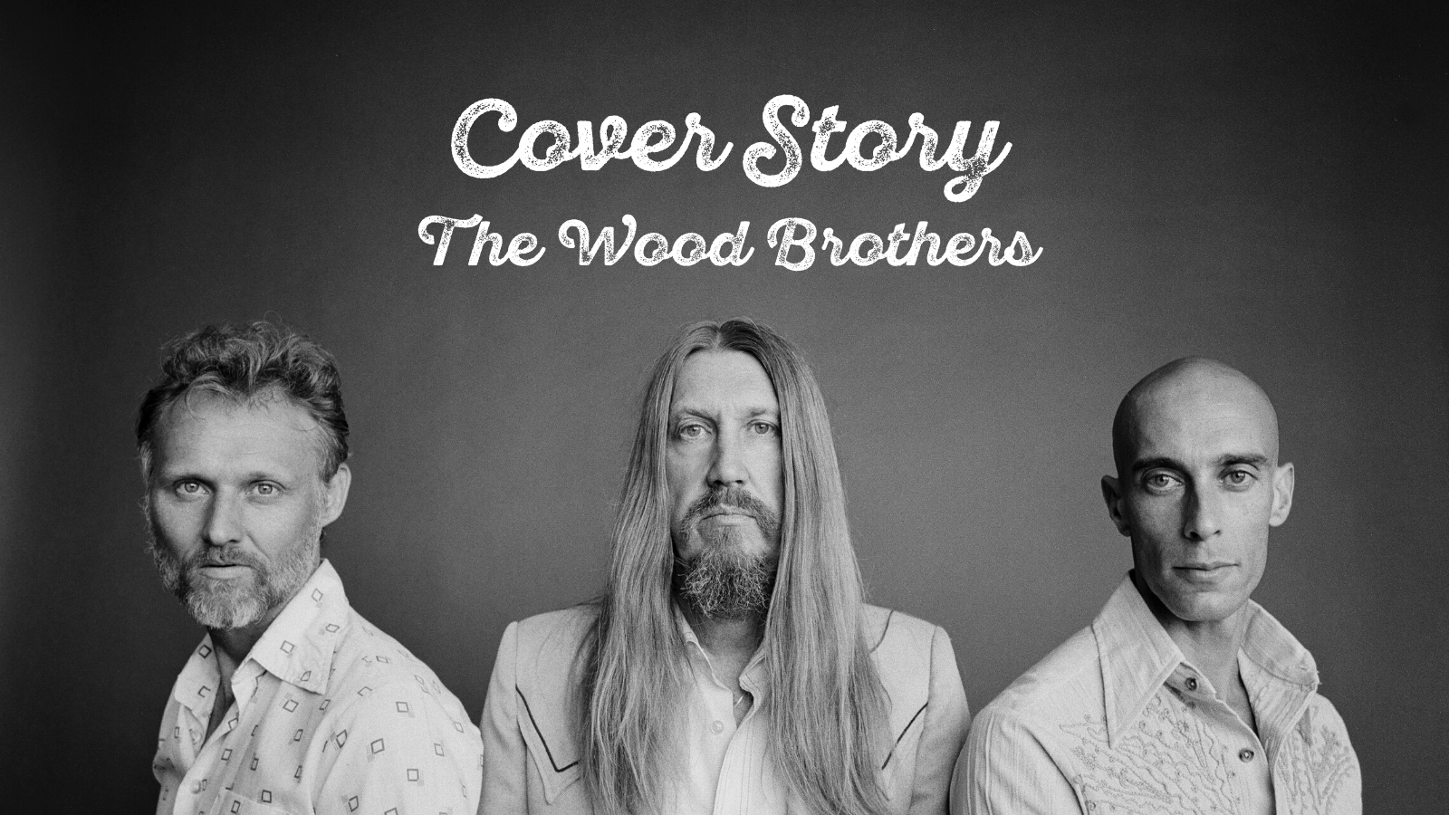 How the Wood Brothers Made an Album out of a Print Shop Jam Session