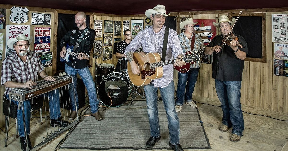 MIXTAPE: Eleven Hundred Springs’ Songs by Talented Friends