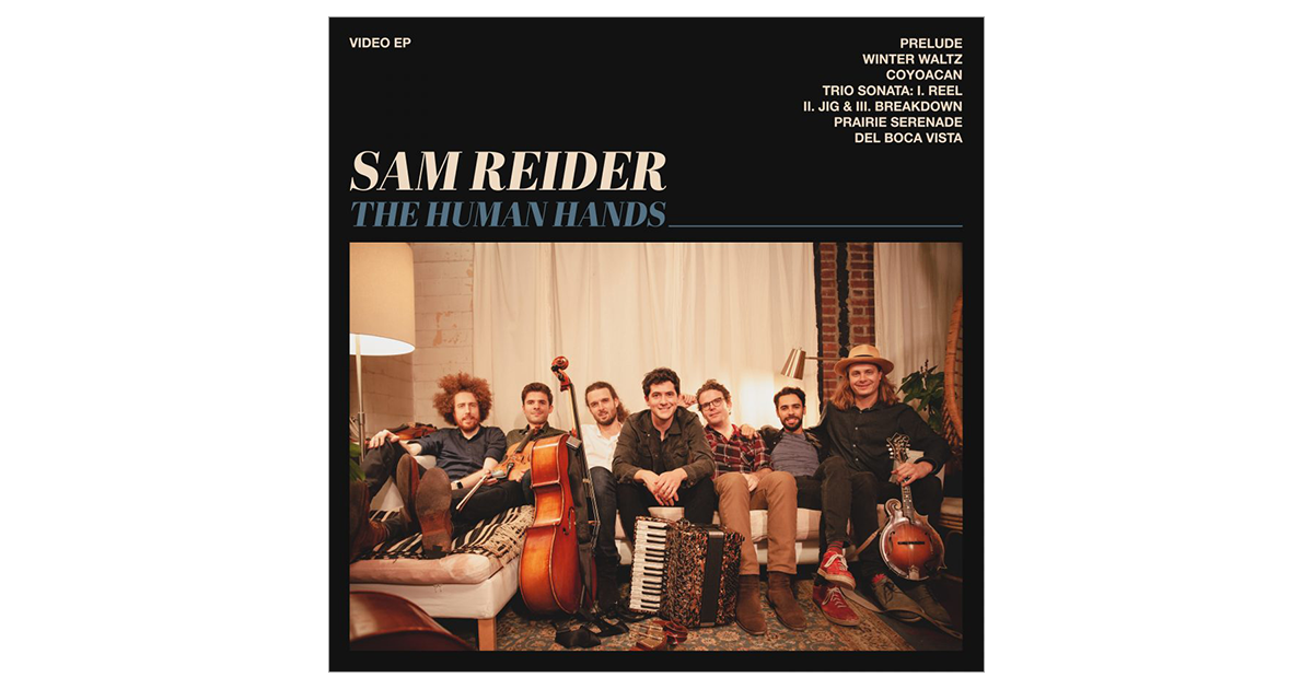 Sam Reider, 