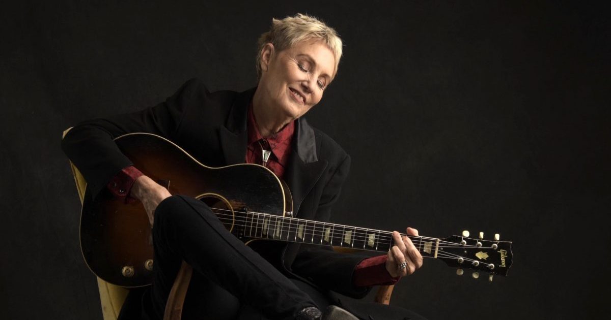 WATCH: Eliza Gilkyson, 