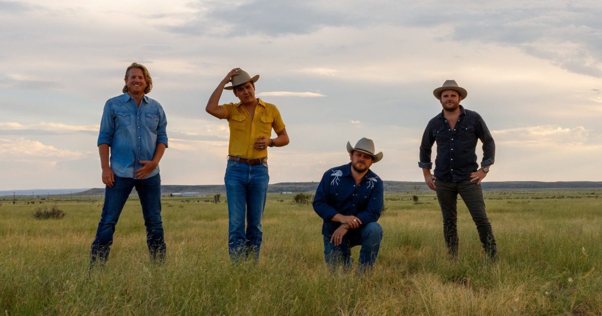 With Debut Album, The Panhandlers Take Pride in West Texas