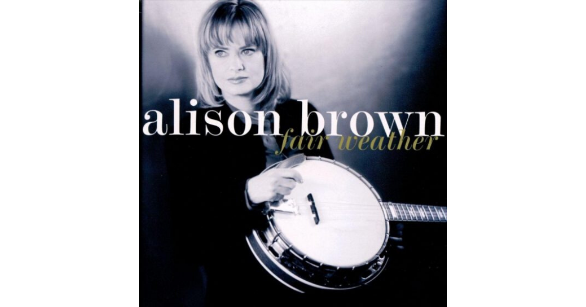 Alison Brown, 