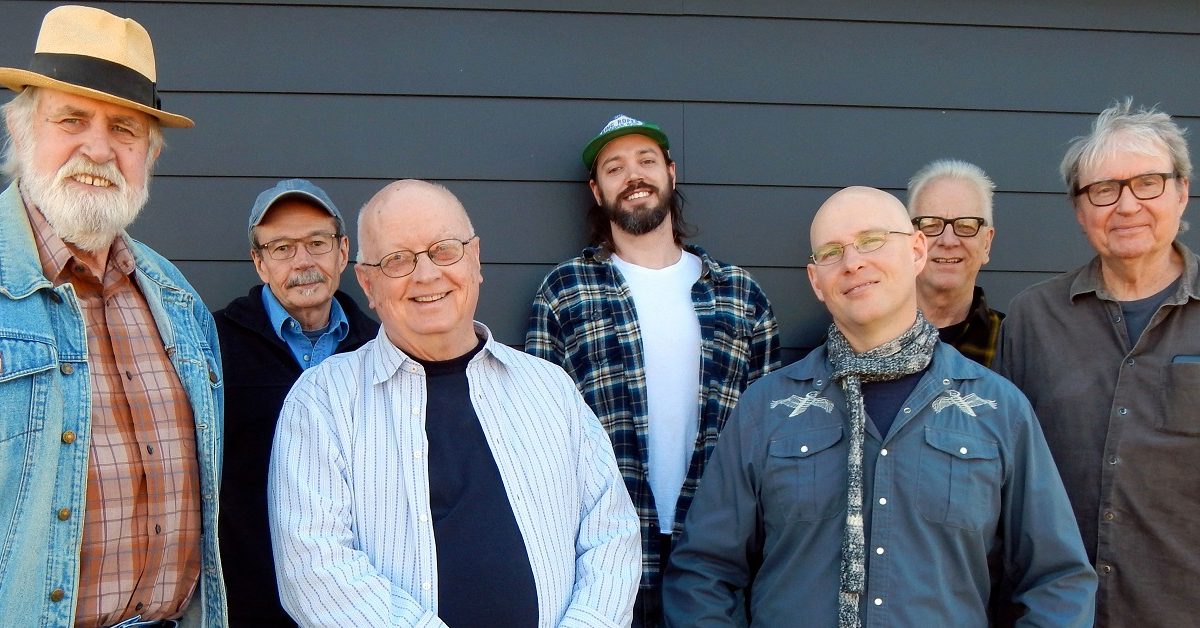 LISTEN: Casey Van Beek and the Tulsa Groove, 