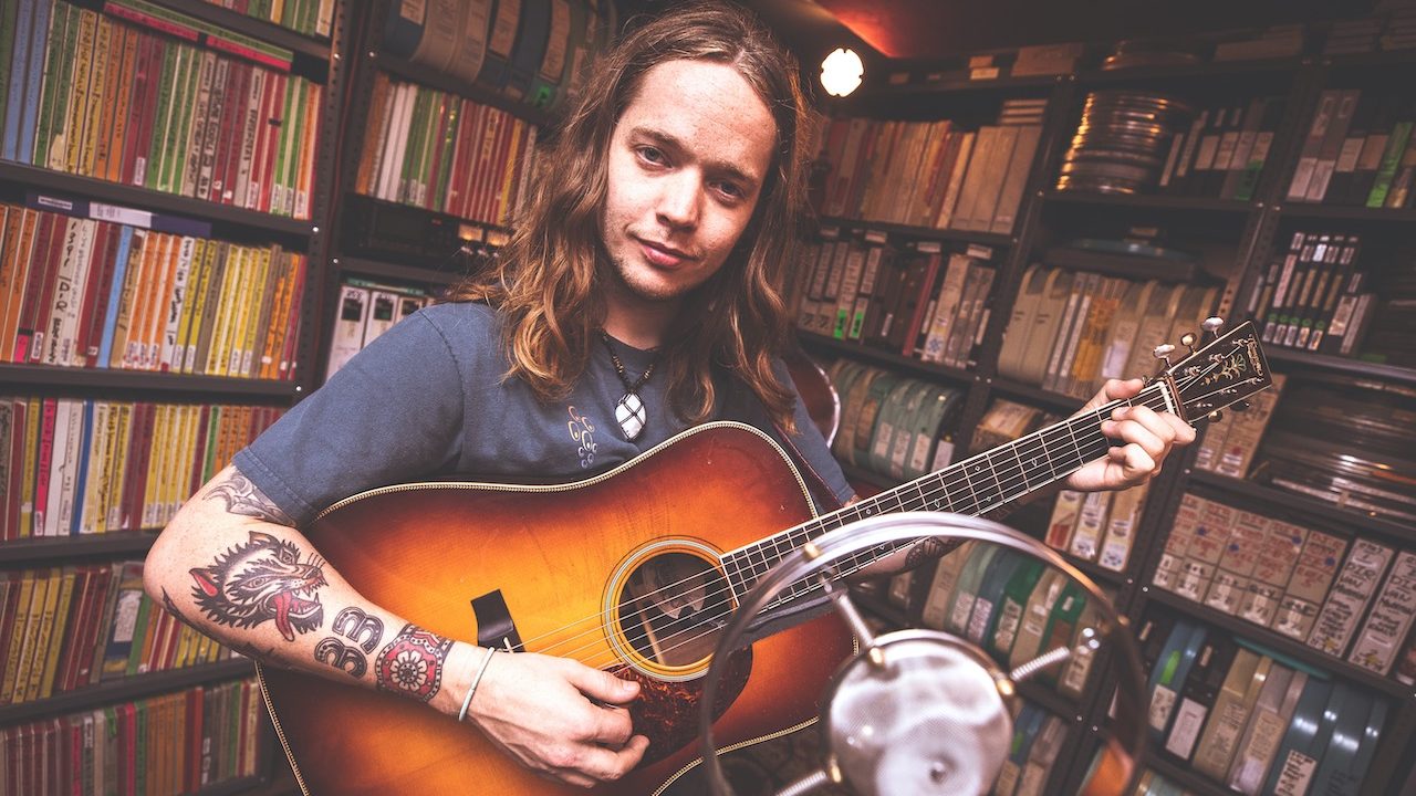 WATCH: Reflection and Unrest in Billy Strings' 