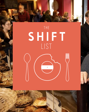 The Shift List – Chef John Winter Russell (Restaurant Candide) – Montreal, Part 2