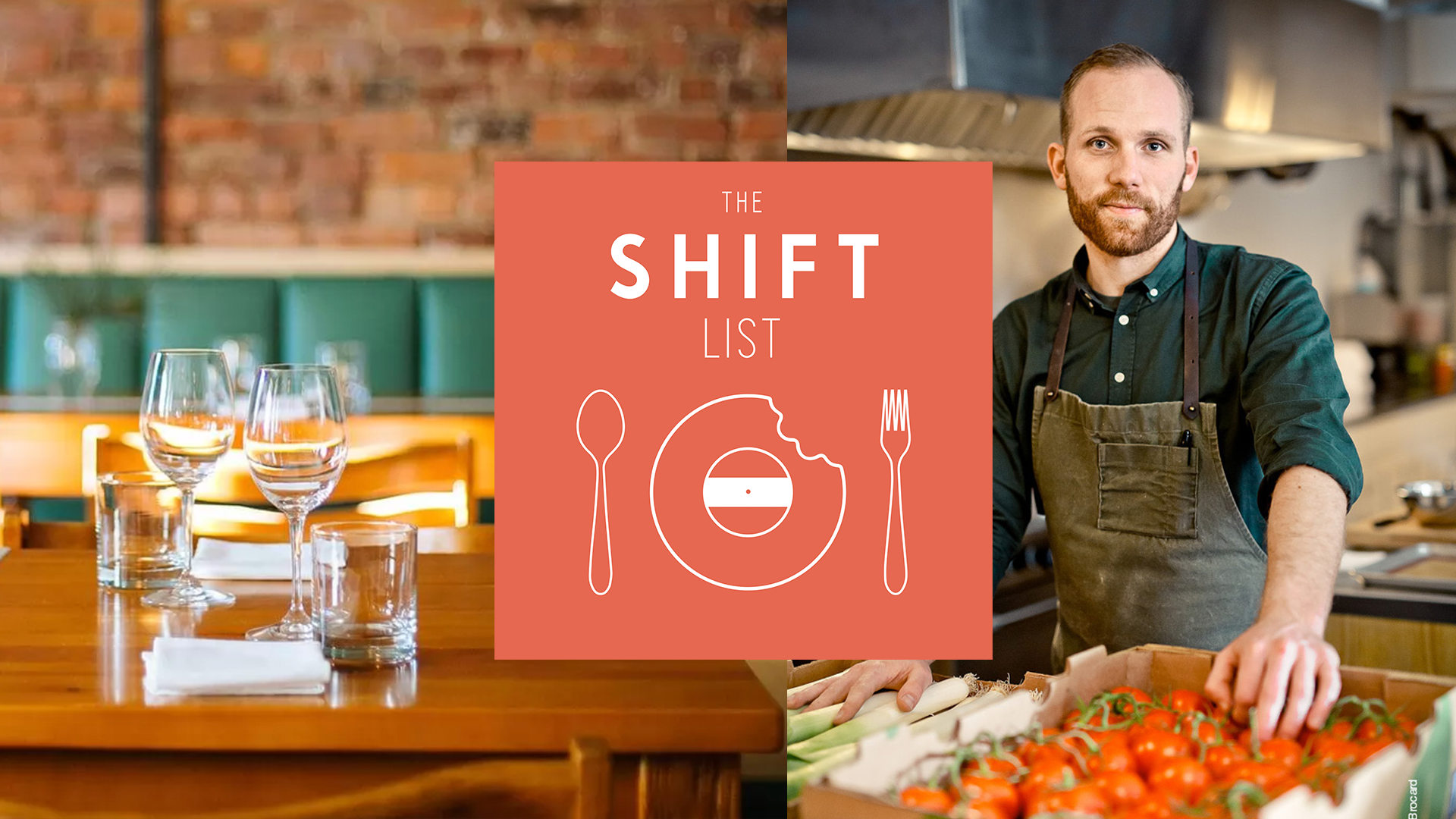 The Shift List – Chef John Winter Russell (Restaurant Candide) – Montreal, Part 2
