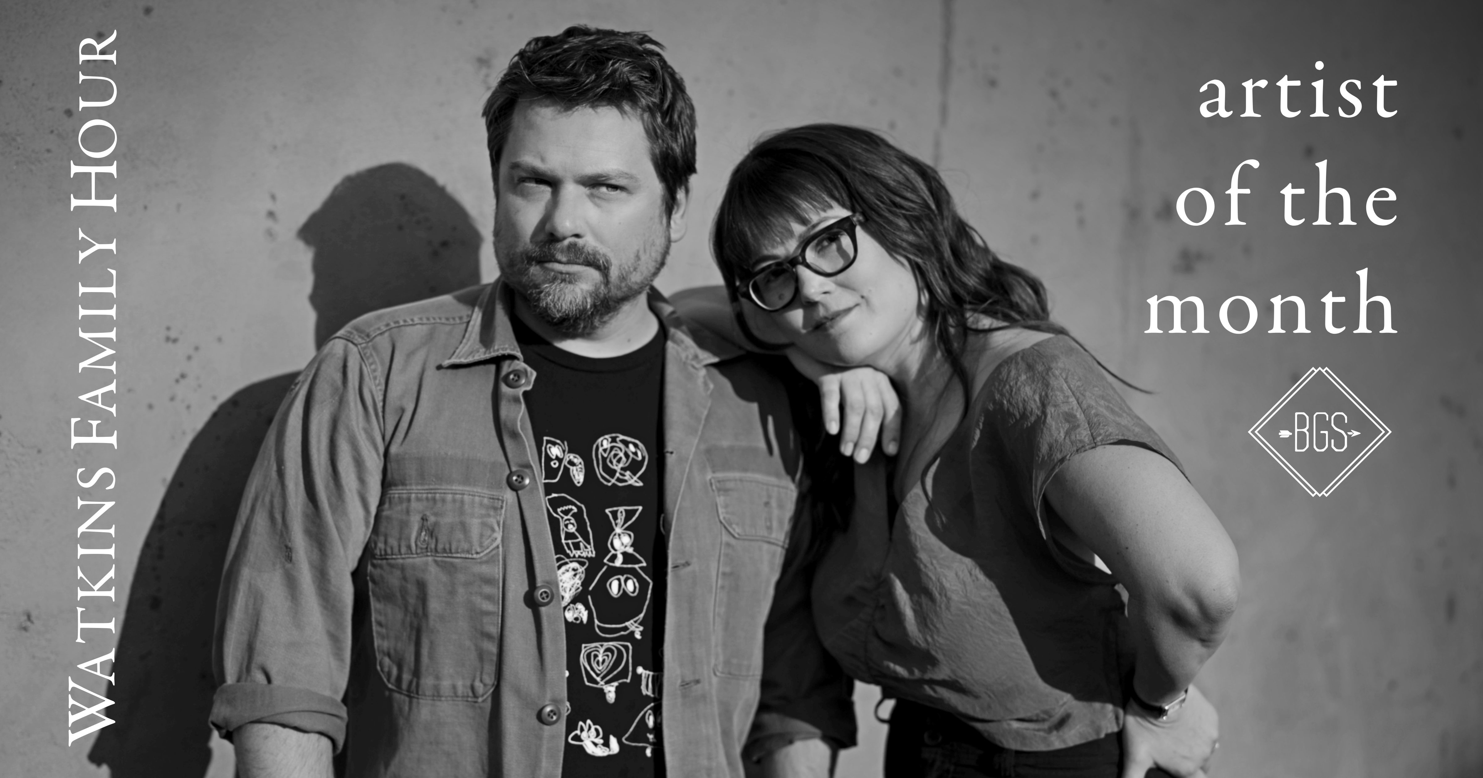 Sara Watkins Wants Us to Ride Along on Watkins Family Hour's 'brother sister'