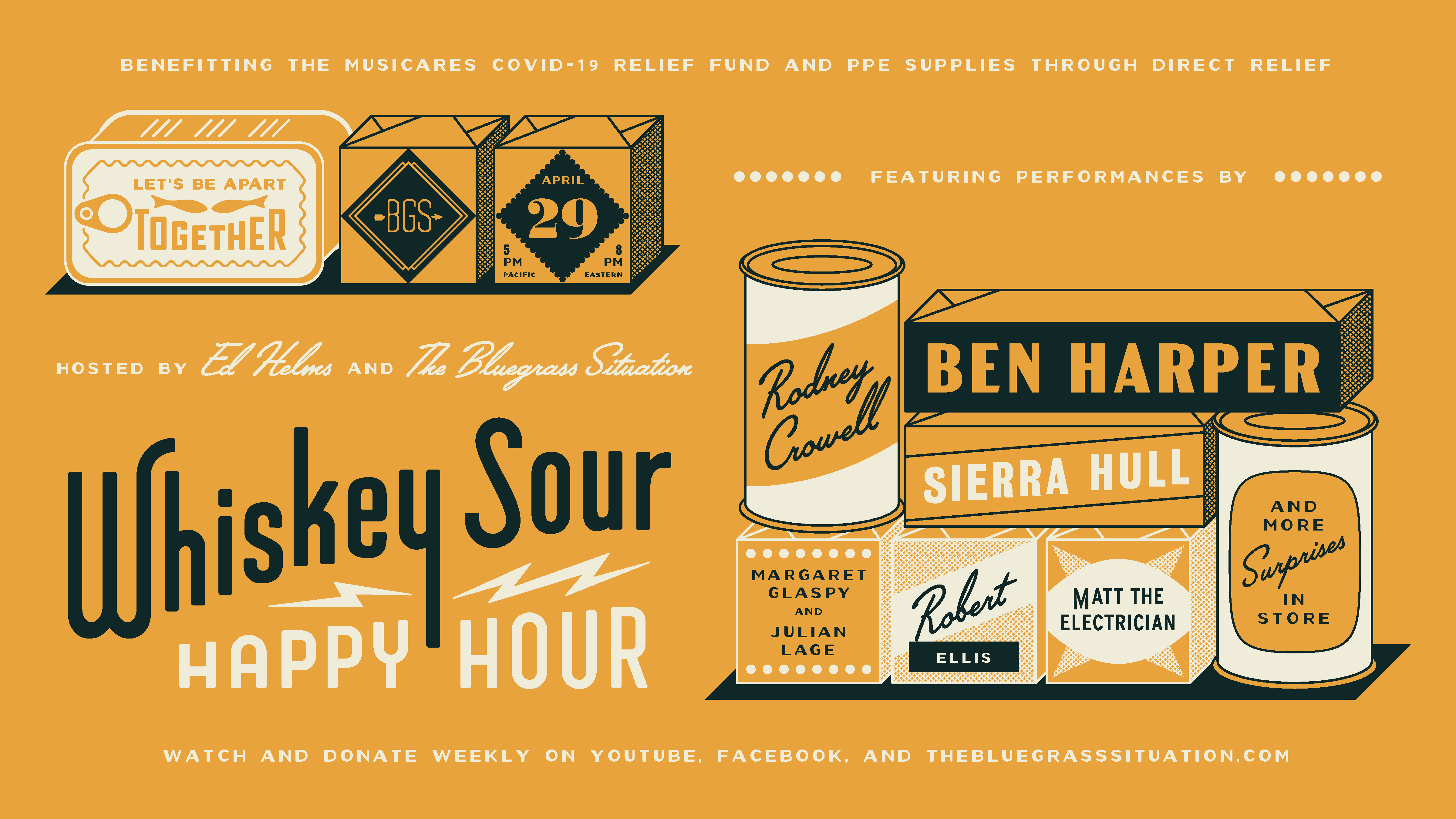 WATCH: Whiskey Sour Happy Hour, Episode 2 - The Bluegrass Situation