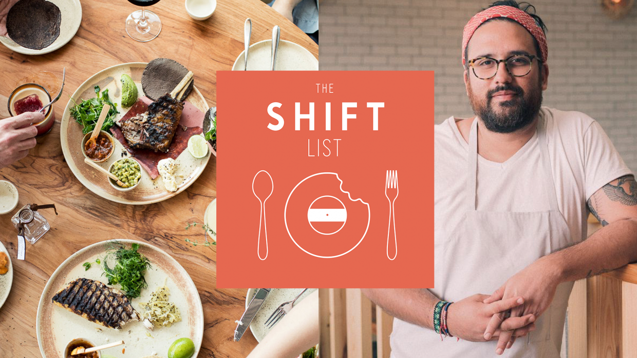 The Shift List Chef Fermín Núñez (Suerte) Austin, TX The