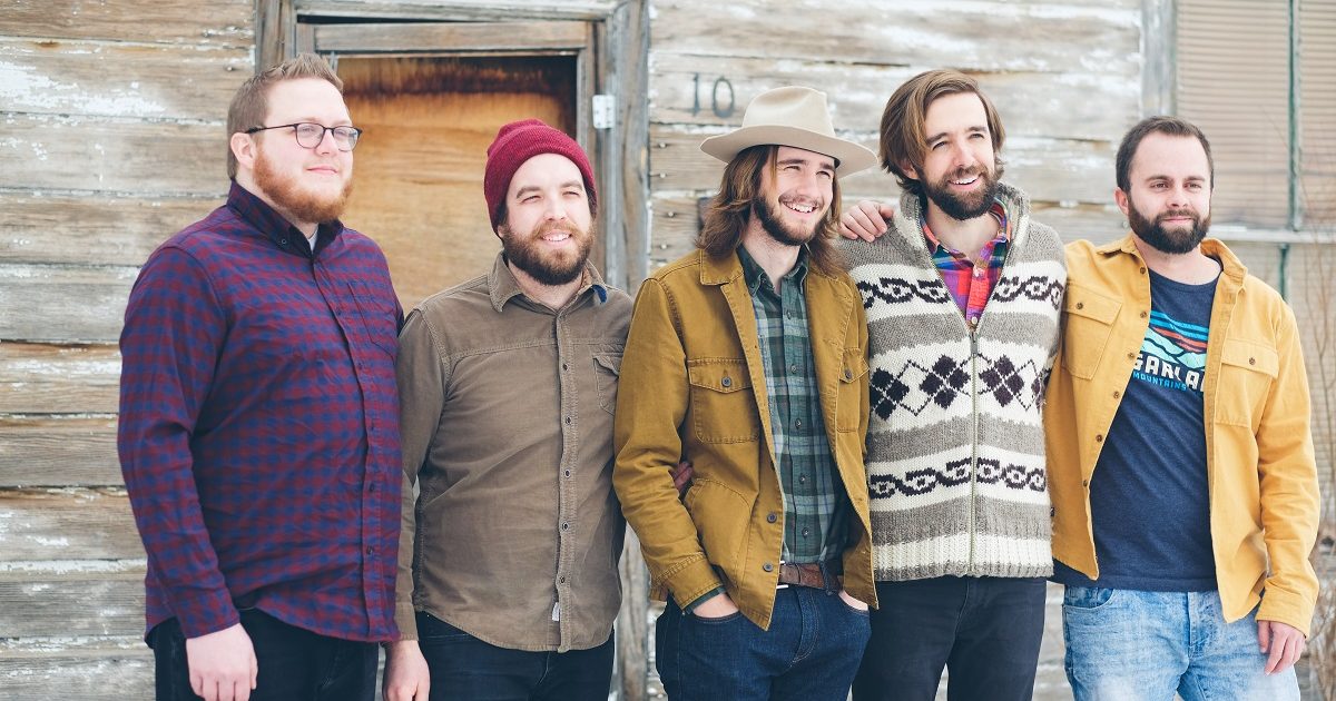 LISTEN: Grizzly Goat, 