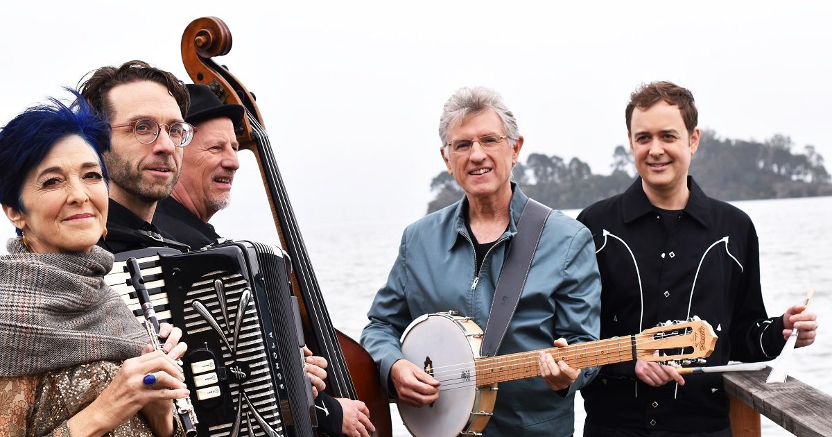 LISTEN: Nell & Jim Band, 