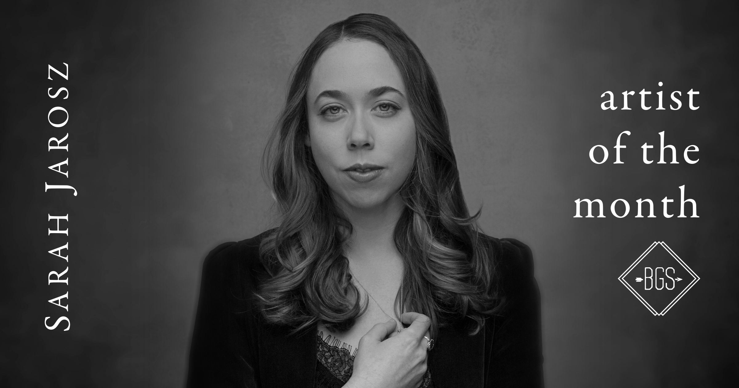 Artist of the Month: Sarah Jarosz