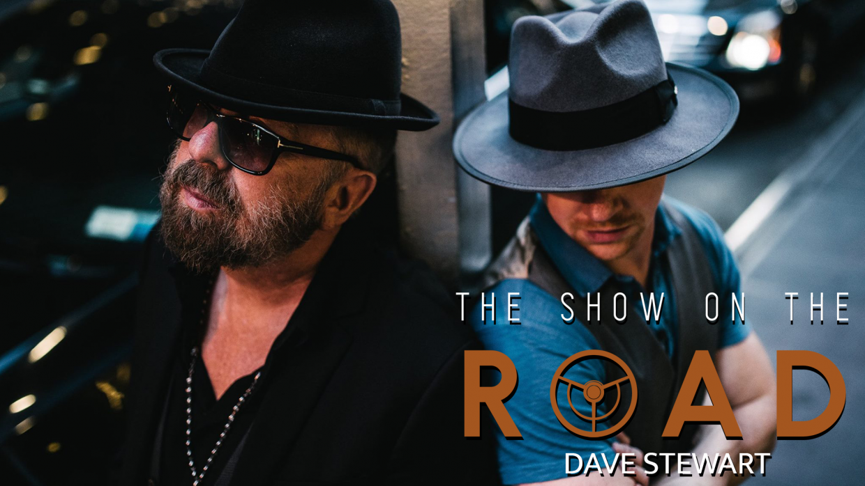 The Show On The Road – Dave Stewart (Eurythmics) - The Bluegrass