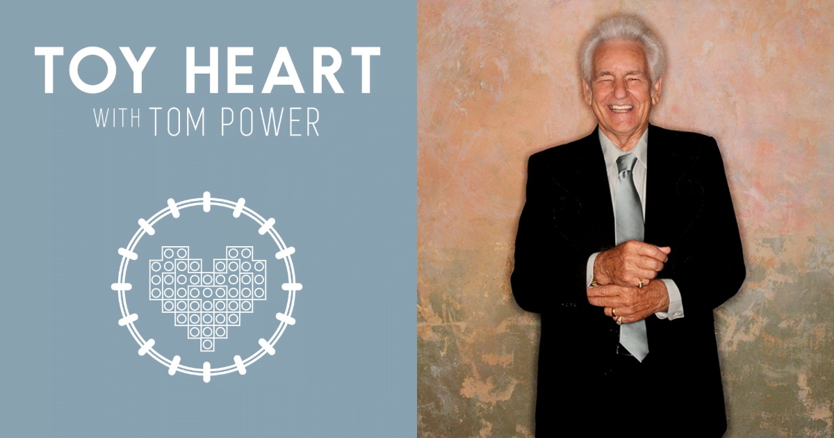 Del McCoury – Toy Heart: A Podcast About Bluegrass