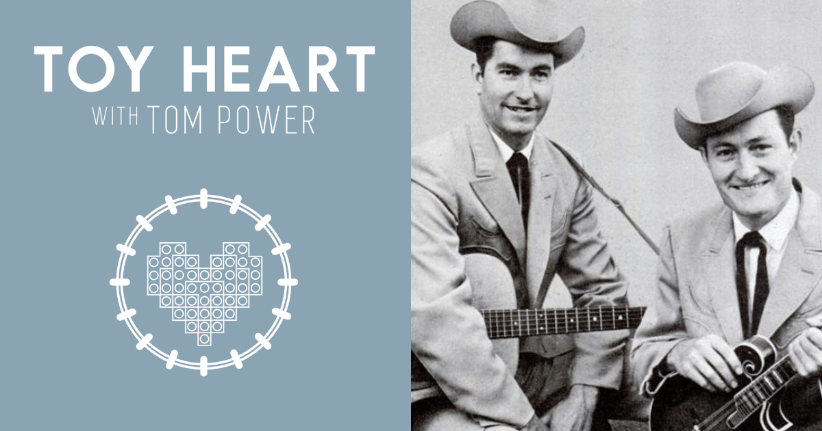Jesse McReynolds – Toy Heart: A Podcast About Bluegrass
