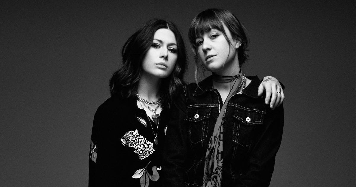 LISTEN: Larkin Poe, 