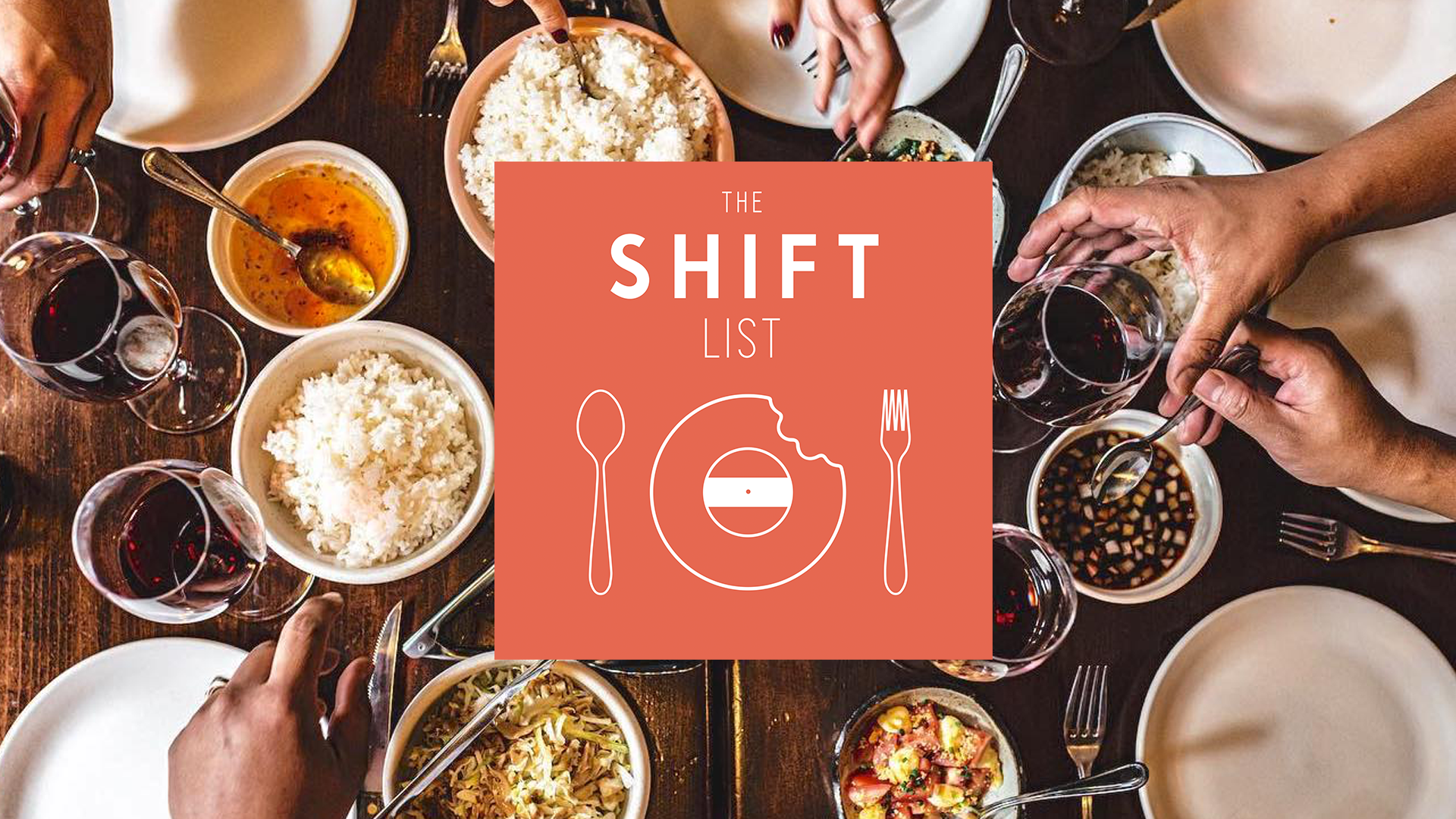 The Shift List - A Final Course