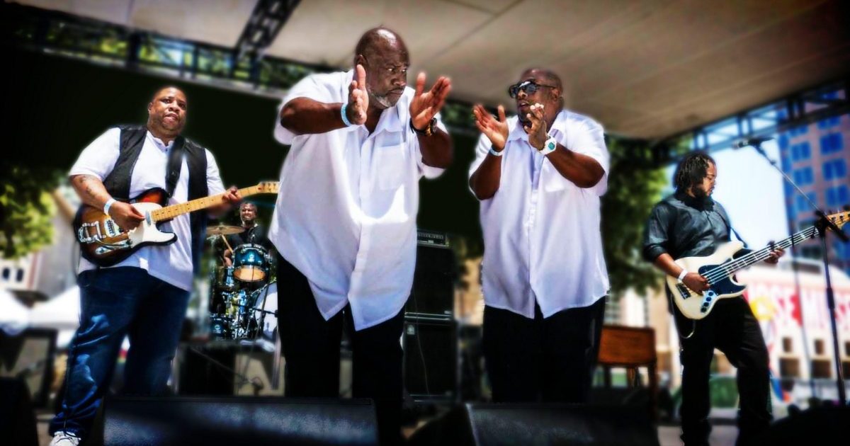 LISTEN: The Sons of the Soul Revivers, 