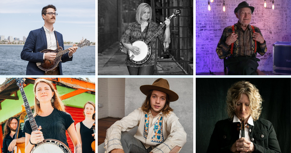 Hear Six of Our Favorite Instrumentals on IBMA's Second-Round Ballot