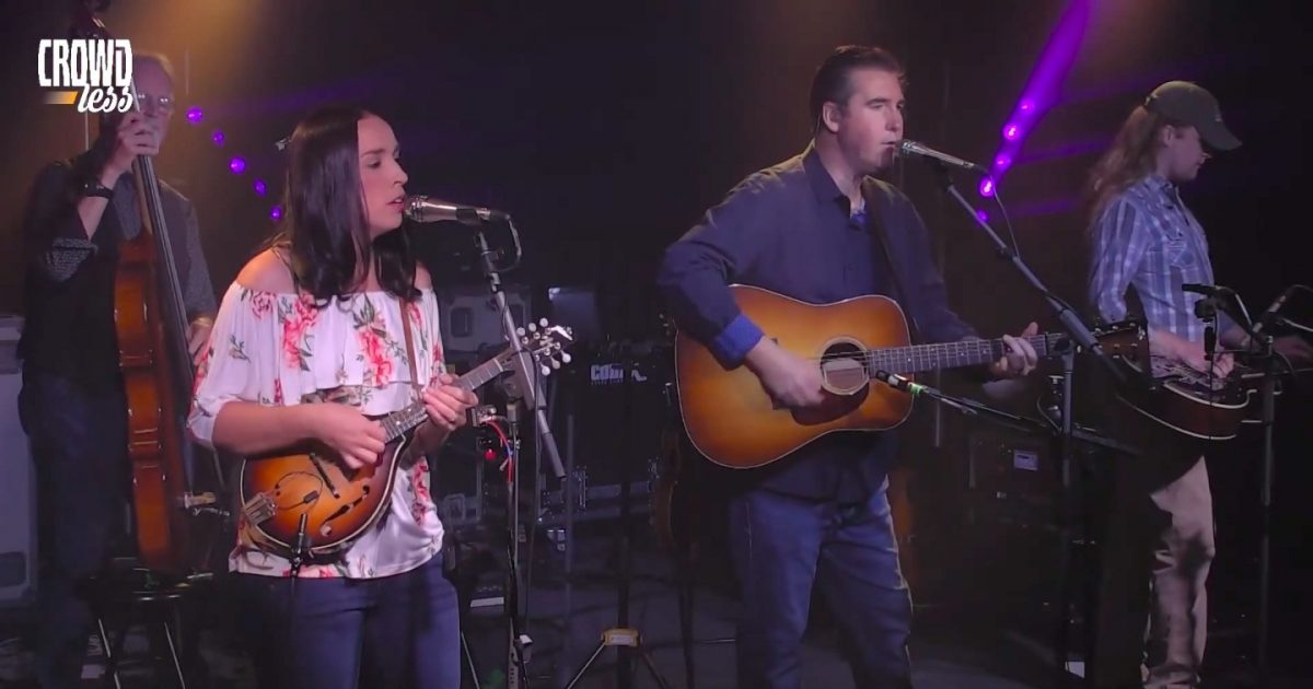 WATCH: Darin & Brooke Aldridge, 