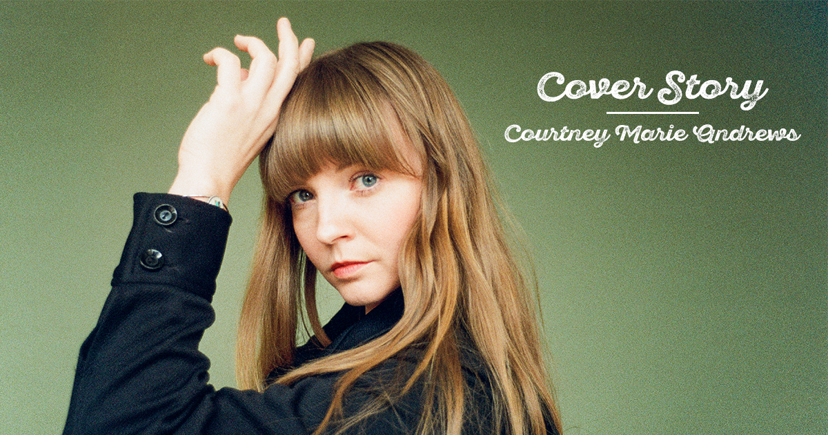 Courtney Marie Andrews Blossoms Within the Solitude of 'Old Flowers'