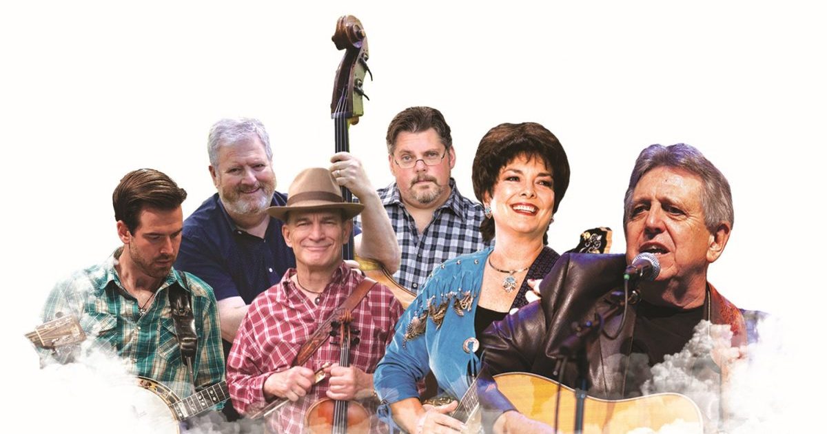 LISTEN: The Dillards, 