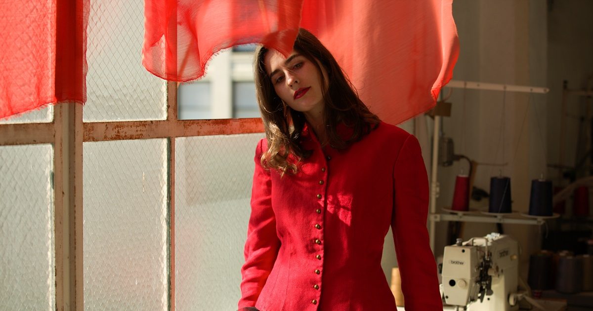 LISTEN: Evelyn Cools, 