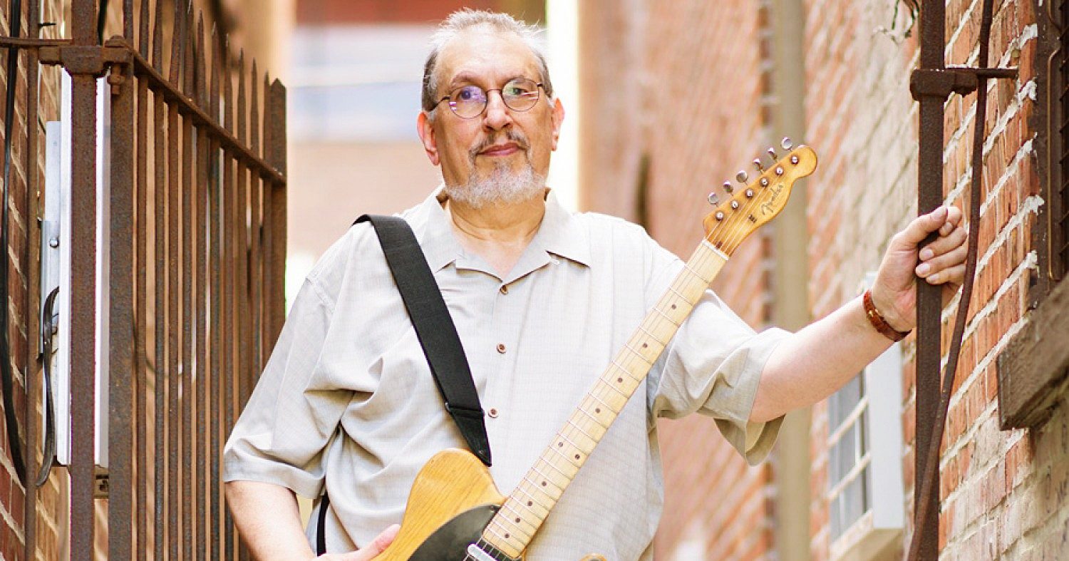 The Show On The Road – David Bromberg