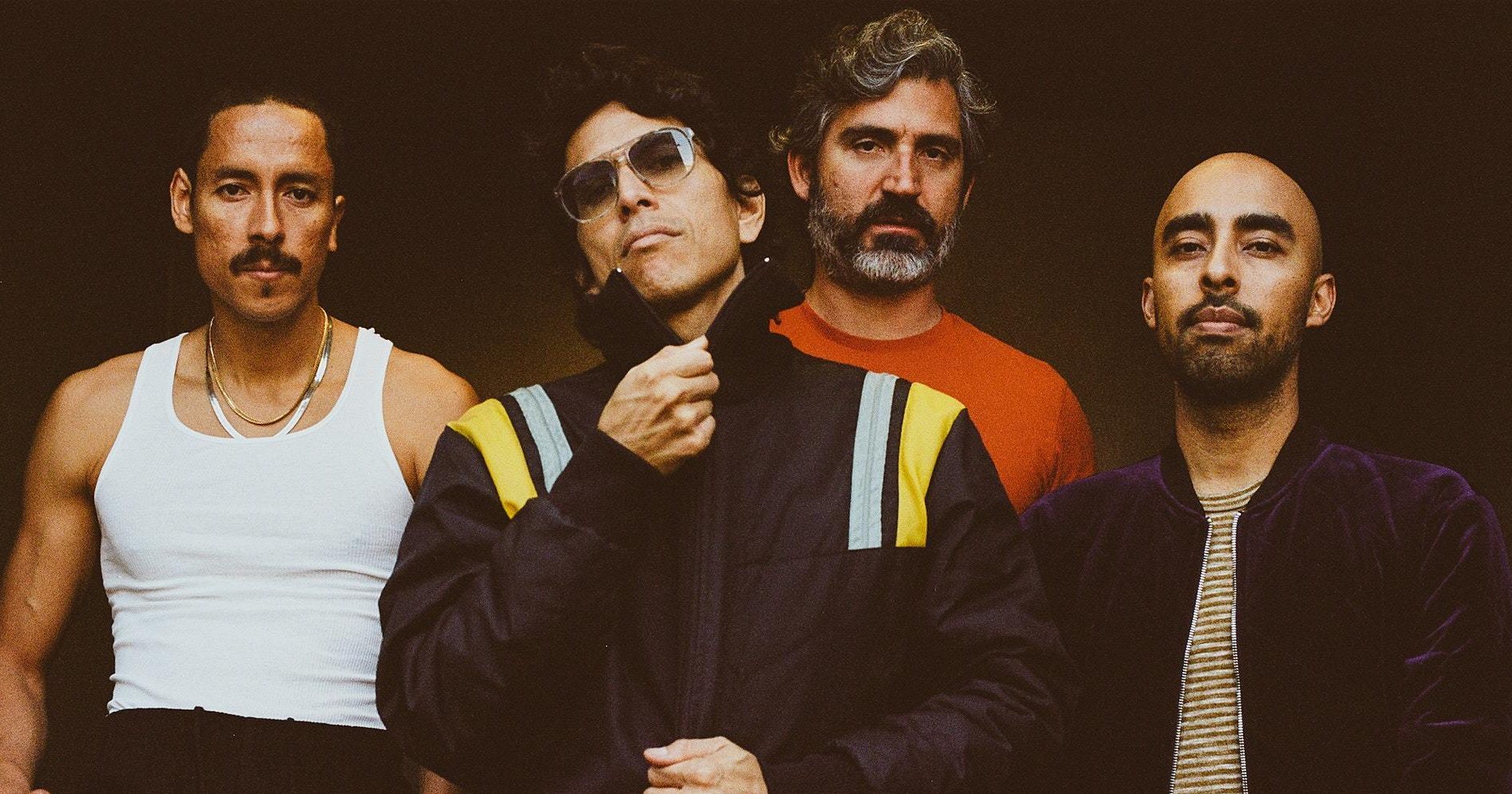 The Show On The Road – Chicano Batman