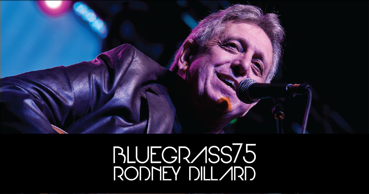 Hello, Darling: The Dillards' Rodney Dillard Brings New Music to 'Old Road'