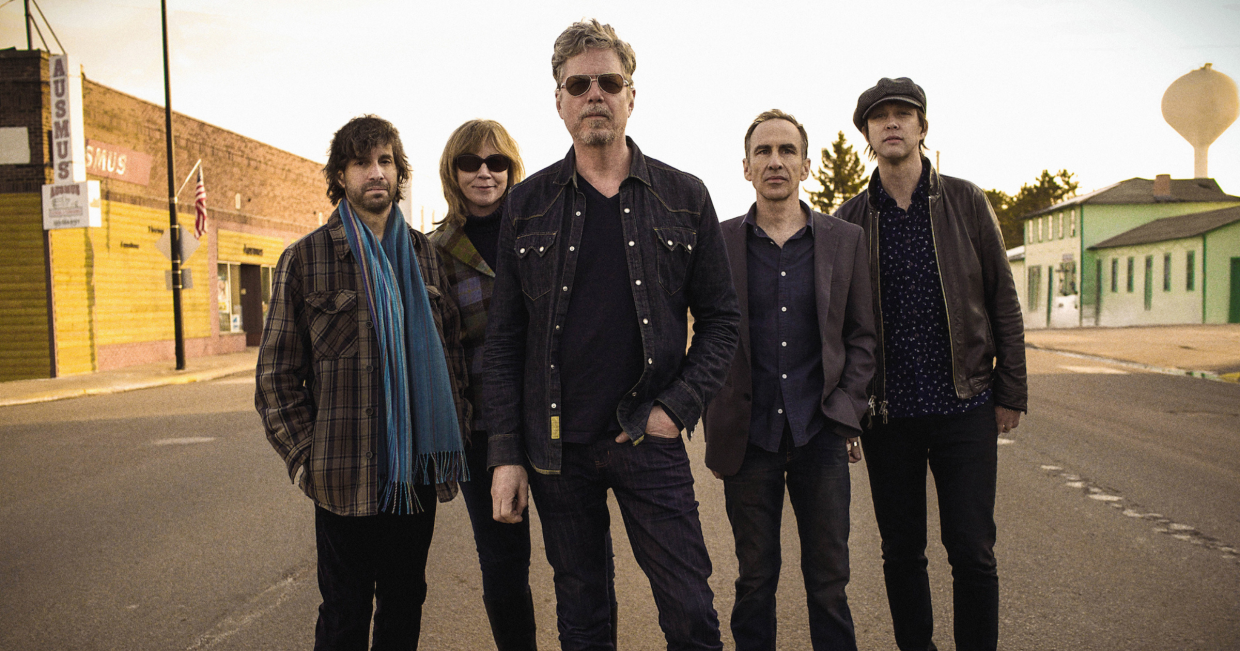 The Show on the Road – Gary Louris (The Jayhawks) - The Bluegrass Situation