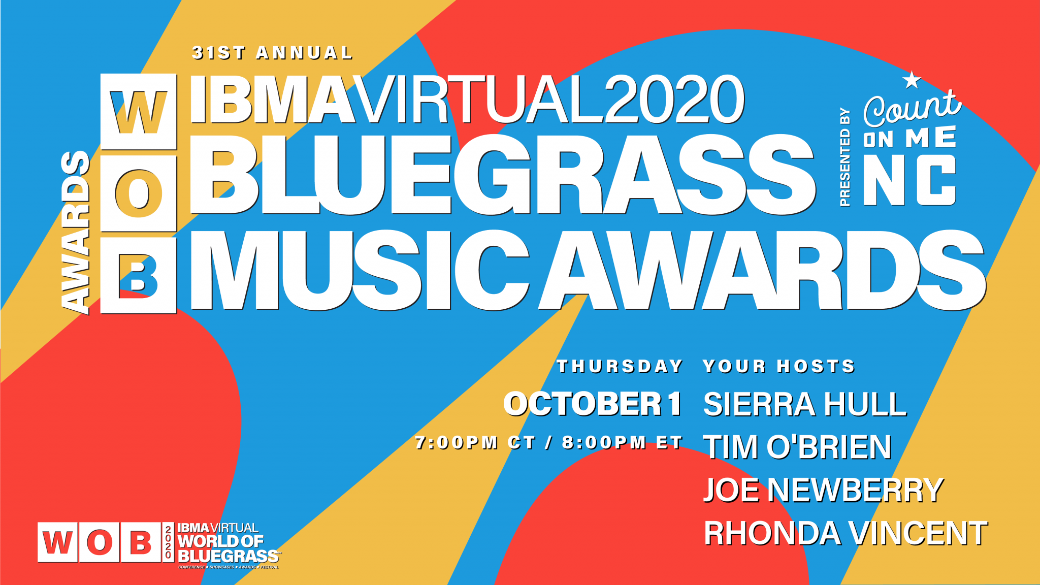 IBMA Awards 2020 See the Full List of Winners The Bluegrass Situation