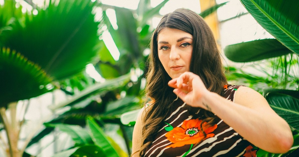 LISTEN: Terra Lightfoot, “Two Wild Horses”