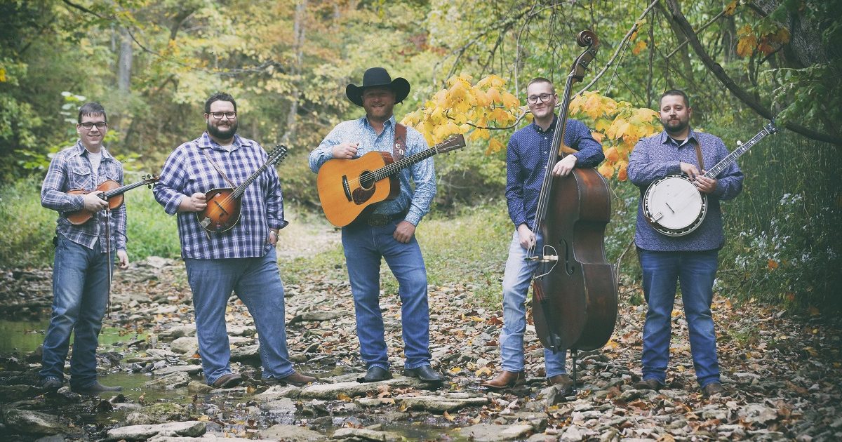LISTEN: The Caleb Daugherty Band, 
