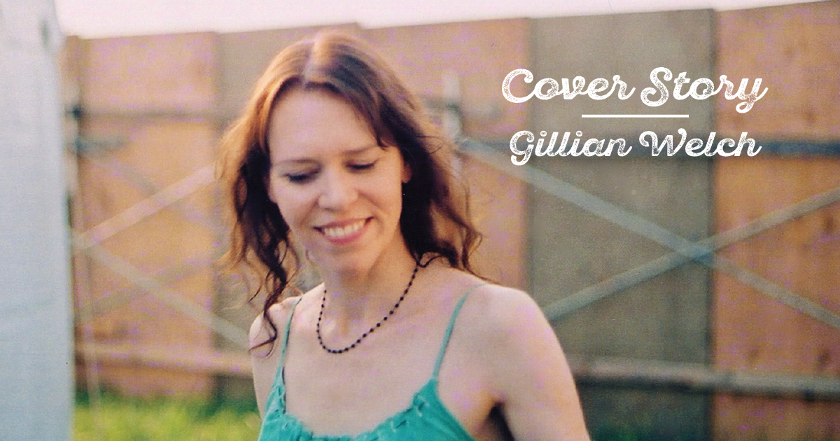 Rescuing Her Musical Archive, Gillian Welch Reboots 2020 With 'Boots No. 2'