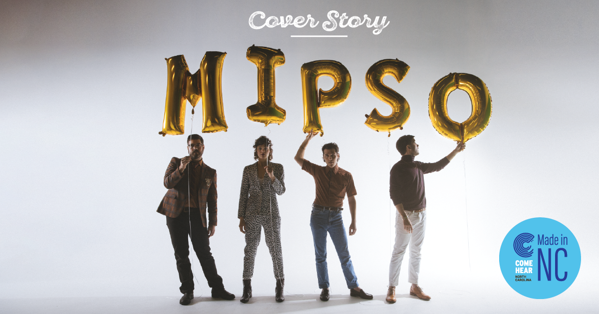 Weird (Or Not), Mipso Keep Exploring Their North Carolina Roots