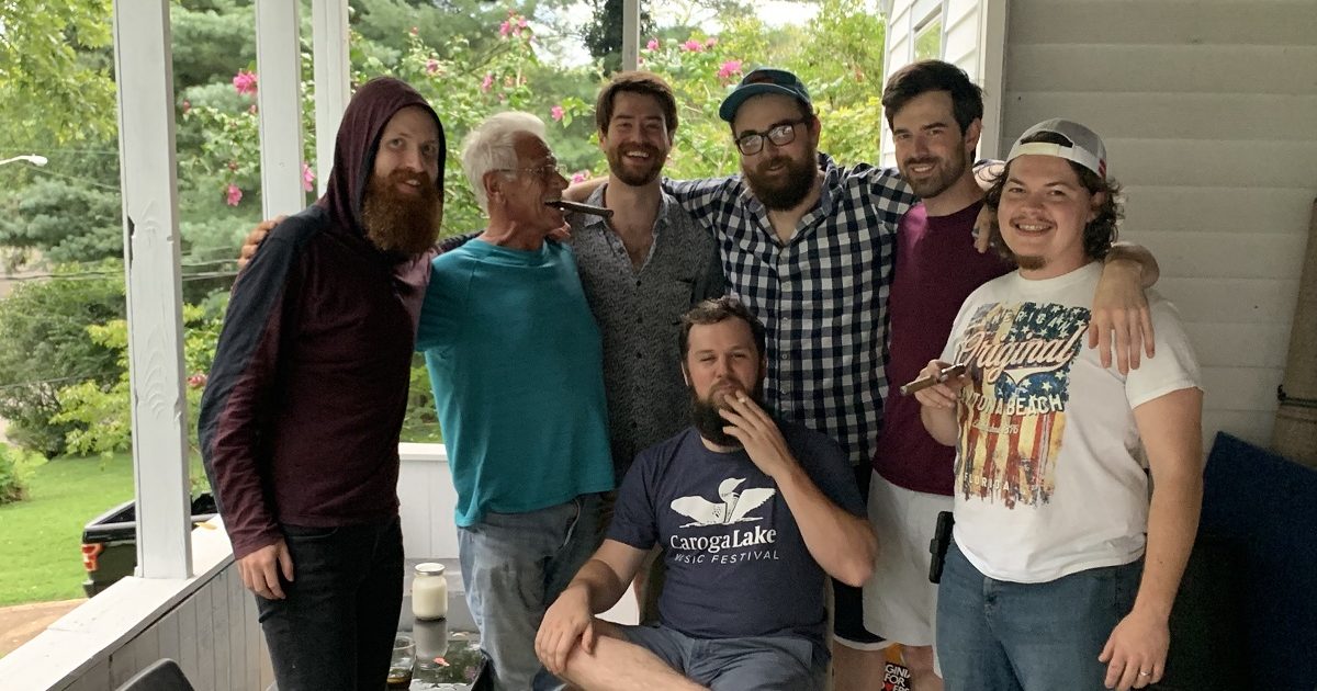 LISTEN: The Sharp Flatpickers, 