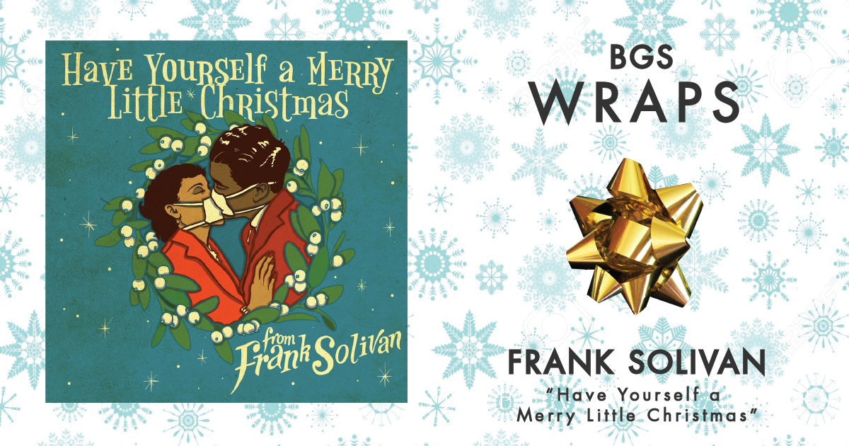 BGS Wraps: Frank Solivan, 